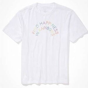 American Eagle Pride Tee